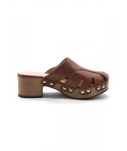 Femme L'Empreinte Chaussures Mules|WONDERS D9502