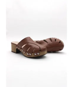 Femme L'Empreinte Chaussures Mules|WONDERS D9502