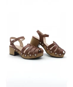 Femme L'Empreinte Chaussures Sandales Et Nu-Pieds|WONDERS D9501