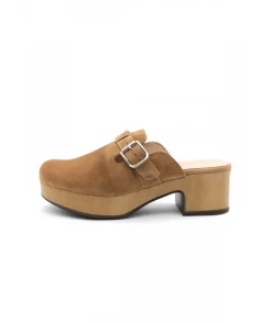 Femme L'Empreinte Chaussures Mules|WONDERS D9503