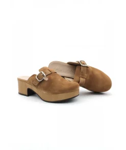 Femme L'Empreinte Chaussures Mules|WONDERS D9503
