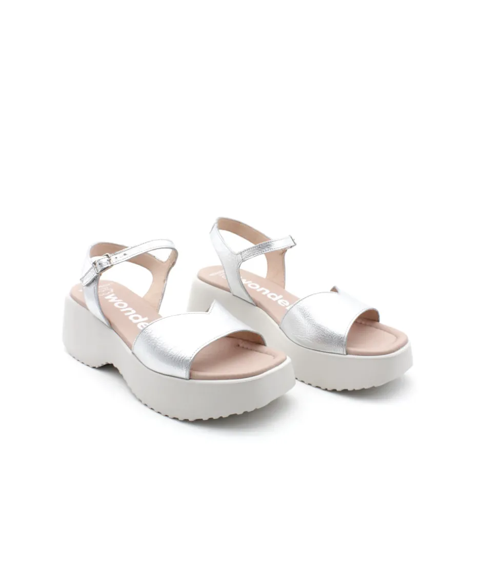 Femme L'Empreinte Chaussures Sandales Et Nu-Pieds|WONDERS D9707