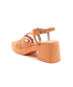 Femme L'Empreinte Chaussures Sandales Et Nu-Pieds|WONDERS D1013