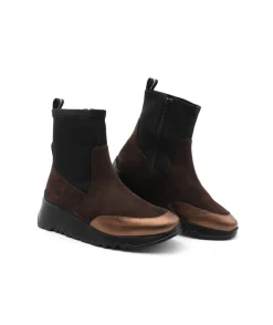 Femme L'Empreinte Chaussures Baskets|WONDERS E-6752