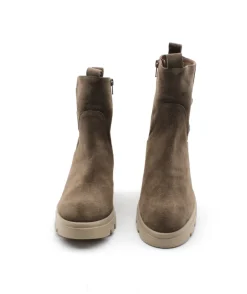 Femme L'Empreinte Chaussures Bottines|WONDERS G-7001