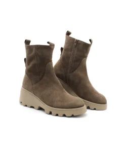 Femme L'Empreinte Chaussures Bottines|WONDERS G-7001