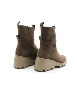 Femme L'Empreinte Chaussures Bottines|WONDERS G-7001