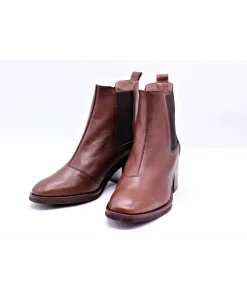 Femme L'Empreinte Chaussures Bottines|WONDERS H4502