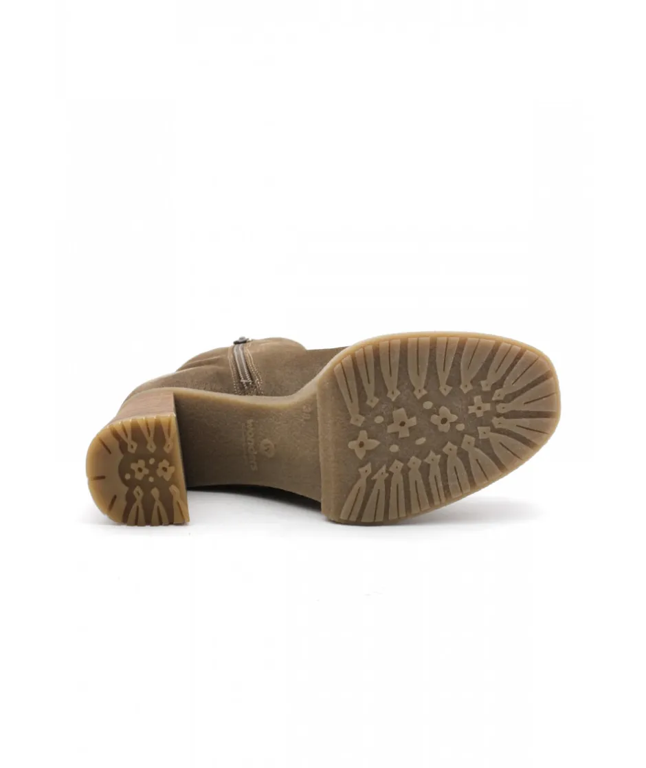 Femme L'Empreinte Chaussures Bottines|WONDERS H5203