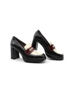 Femme L'Empreinte Chaussures Mocassins|WONDERS H5925