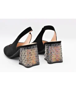 Femme L'Empreinte Chaussures Escarpins|WONDERS L9901