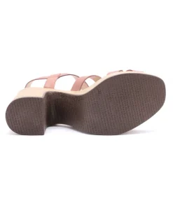 Femme L'Empreinte Chaussures Sandales Et Nu-Pieds|WONDERS L1002
