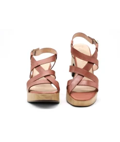 Femme L'Empreinte Chaussures Sandales Et Nu-Pieds|WONDERS L1002