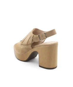 Femme L'Empreinte Chaussures Sandales Et Nu-Pieds|WONDERS L1021