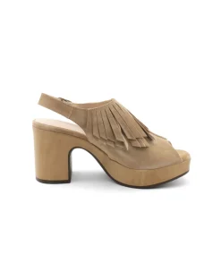 Femme L'Empreinte Chaussures Sandales Et Nu-Pieds|WONDERS L1021