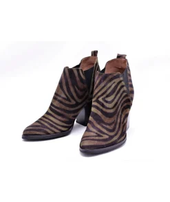 Femme L'Empreinte Chaussures Bottines|WONDERS M4102