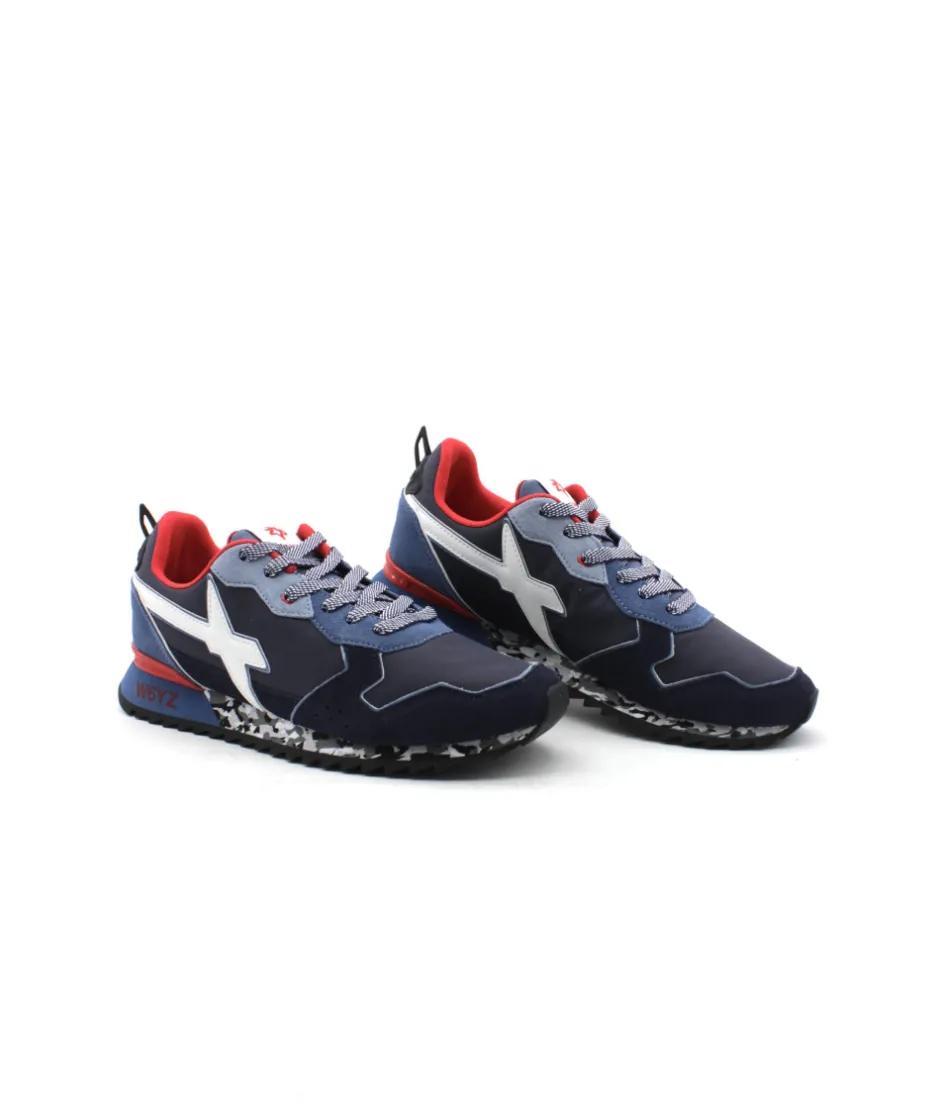 Homme L'Empreinte Chaussures Baskets|W6YZ JET-M 2C70