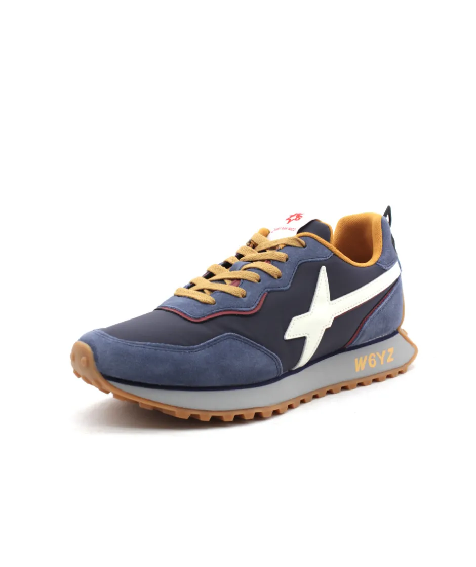 Homme L'Empreinte Chaussures Baskets|W6YZ JET2-M 1C50