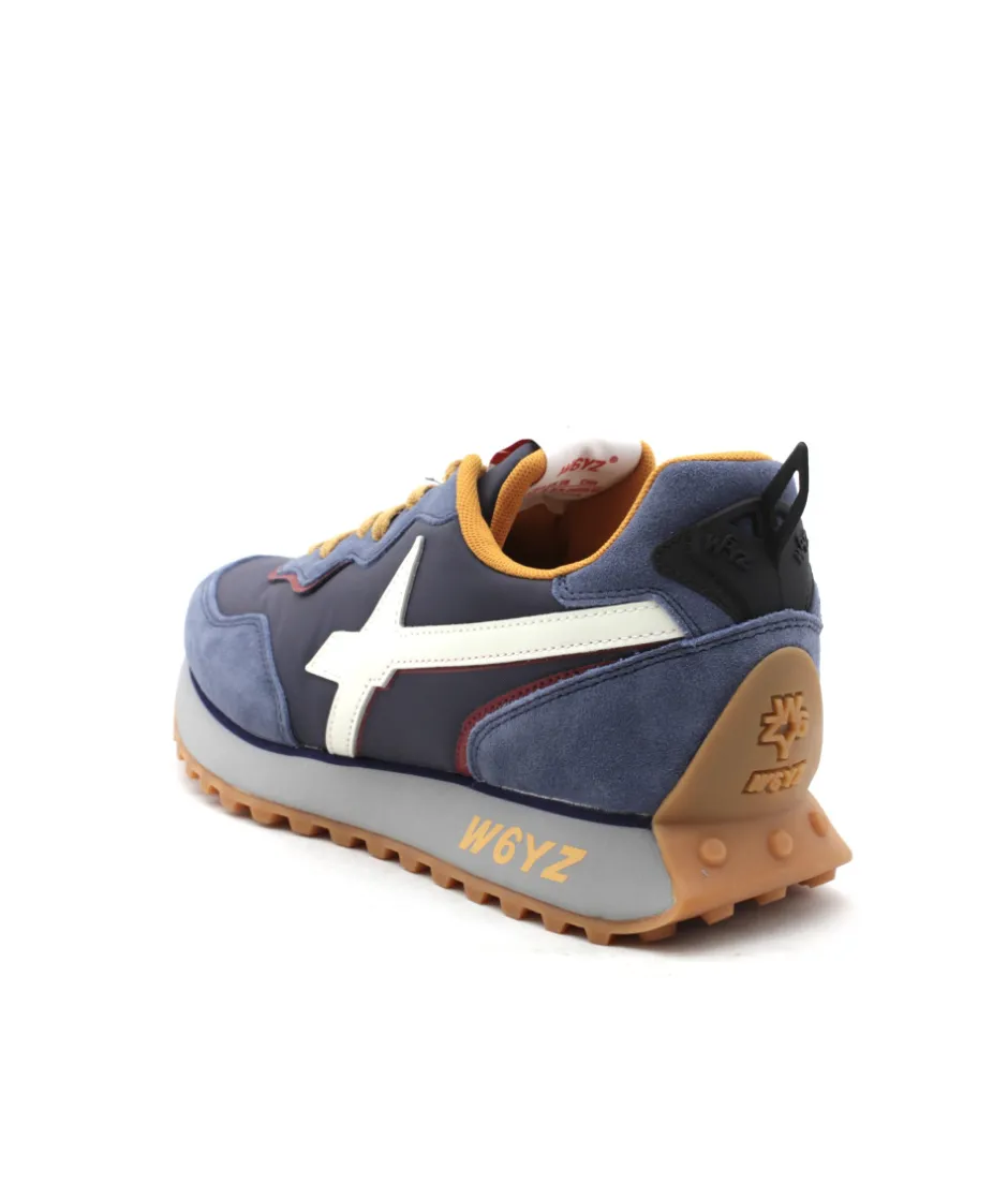 Homme L'Empreinte Chaussures Baskets|W6YZ JET2-M 1C50