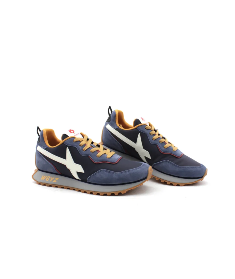 Homme L'Empreinte Chaussures Baskets|W6YZ JET2-M 1C50