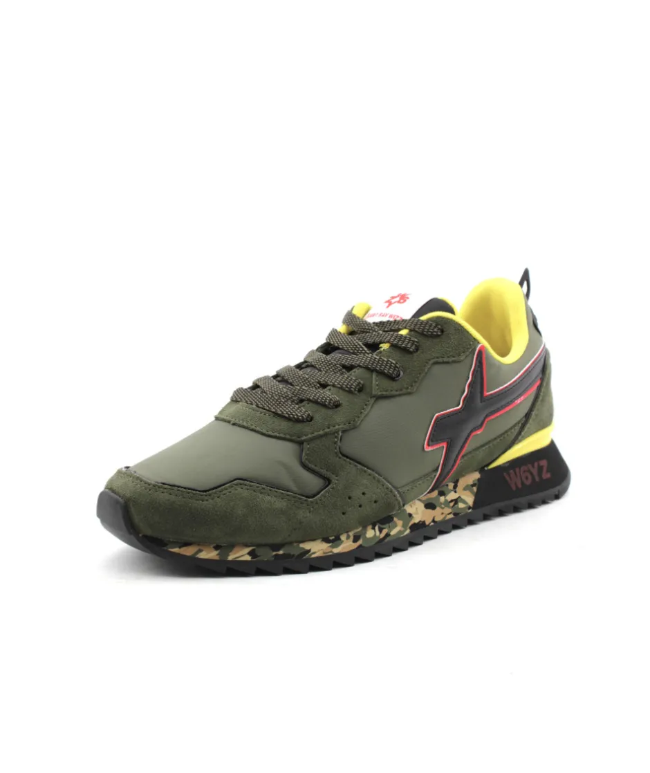 Homme L'Empreinte Chaussures Baskets|W6YZ JET-M 1F02