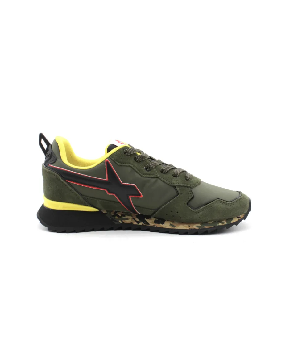 Homme L'Empreinte Chaussures Baskets|W6YZ JET-M 1F02