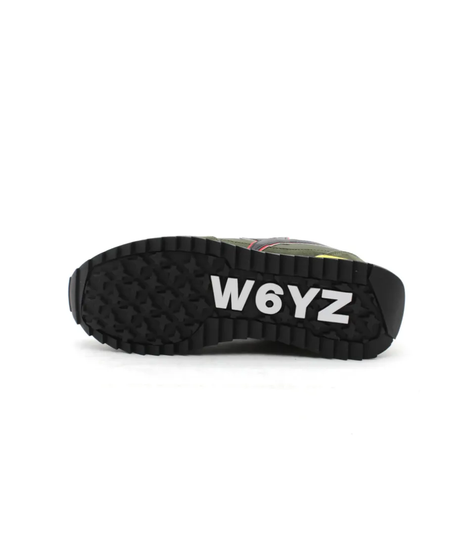 Homme L'Empreinte Chaussures Baskets|W6YZ JET-M 1F02