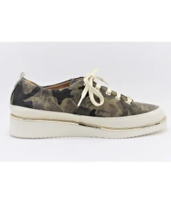 Femme L'Empreinte Chaussures Baskets|XSA 8010 CAMOUFLAGE